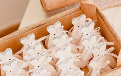 Regalos Personalizados para Invitados de Bautizo